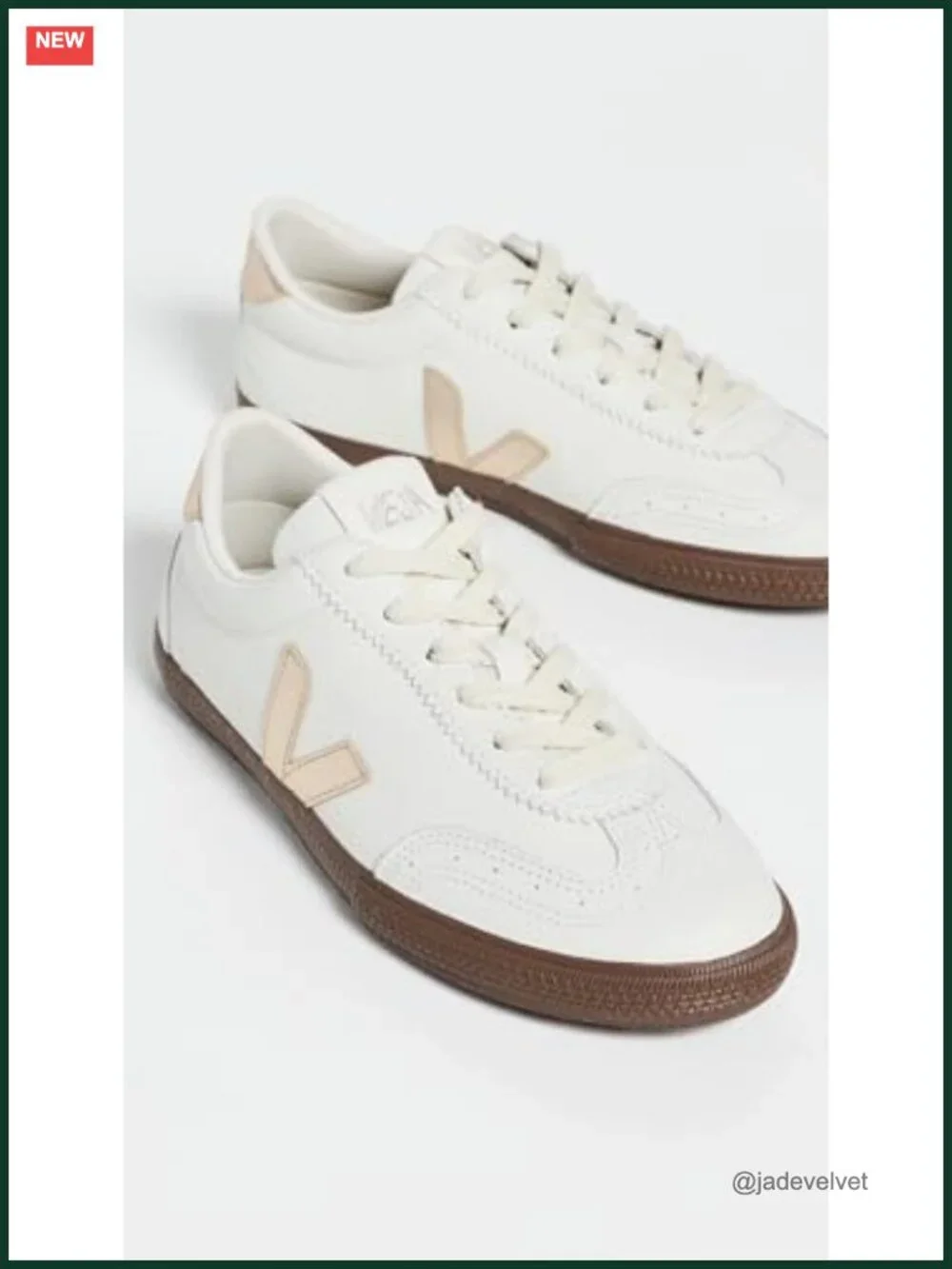 Women's Fashion Sneakers Lace Up Low Top Leather Casual Eco-Friendly